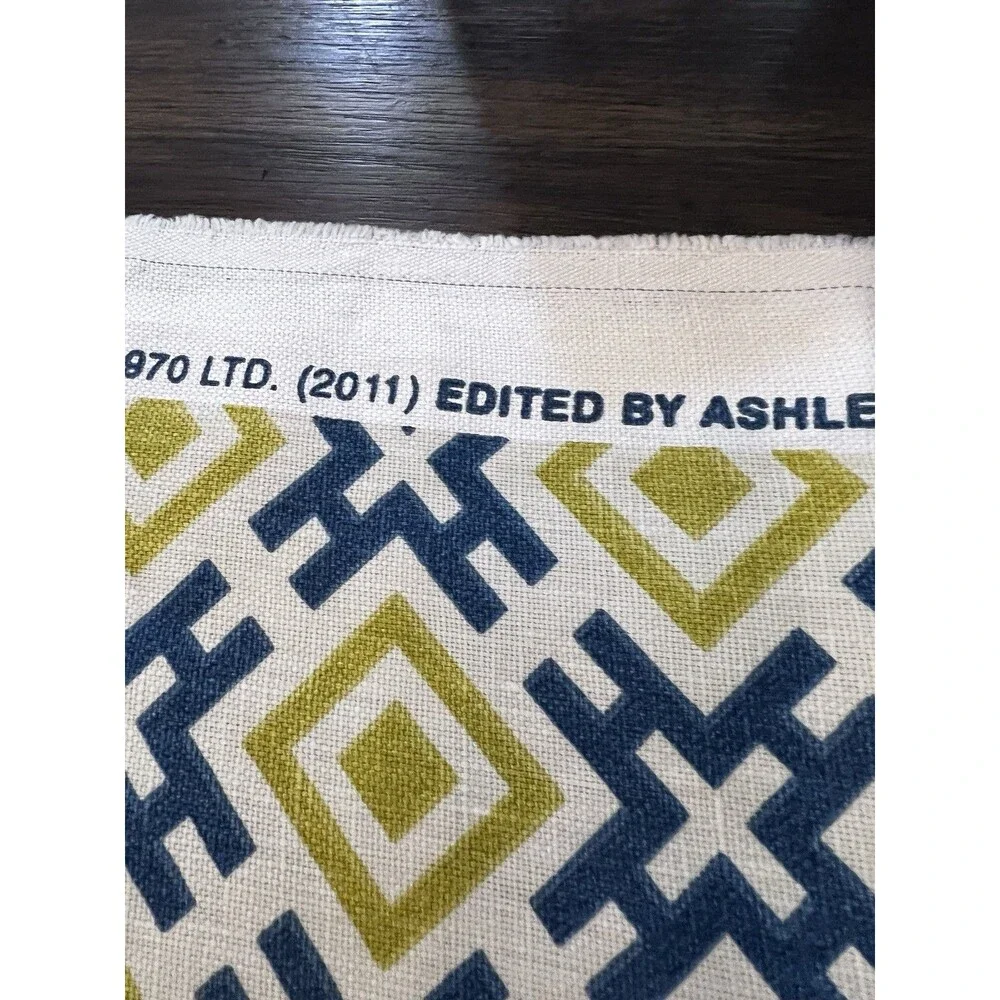 Ashley Hicks Fabric 48